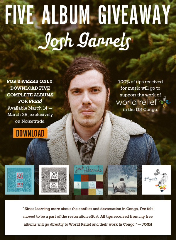 joshgarrels