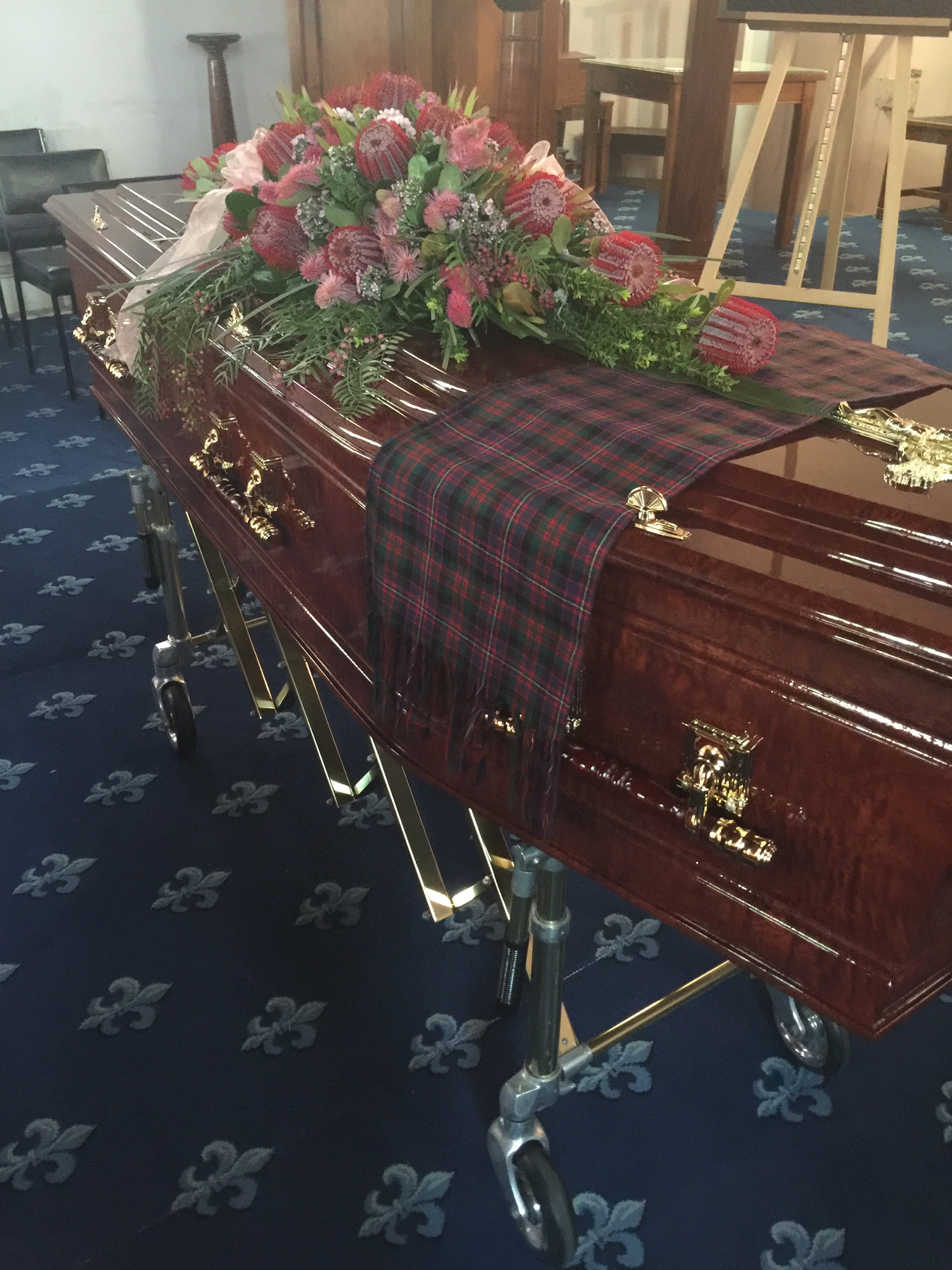 Country Funeral mgpcpastor's blog